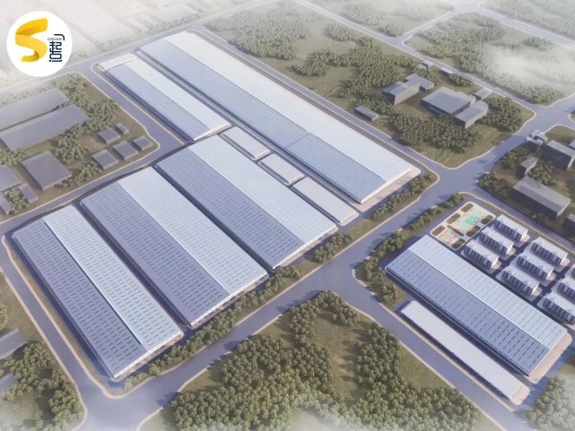 比亚迪150亿西安建厂，背后竟隐藏着这样的全国布局(图1)