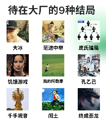 大厂校招火热依旧，9种结局揭露围城里的残酷真相(图2)
