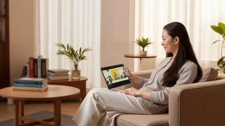 学而思联手华为推出学习机,竟然能一键变身平板解决闲置难题(图3) 学而思联手华为推出学习机,竟然能一键变身平板解决闲置难题(图3)