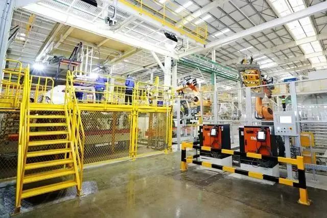 比亚迪150亿西安建厂，背后竟隐藏着这样的全国布局(图8)