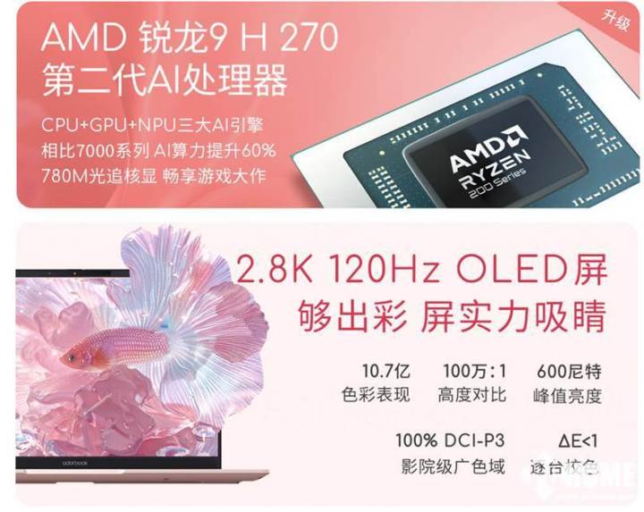 一台会散发香气的笔记本,竟然改变了我们对轻薄本的认知(图4) 一台会散发香气的笔记本,竟然改变了我们对轻薄本的认知(图4)