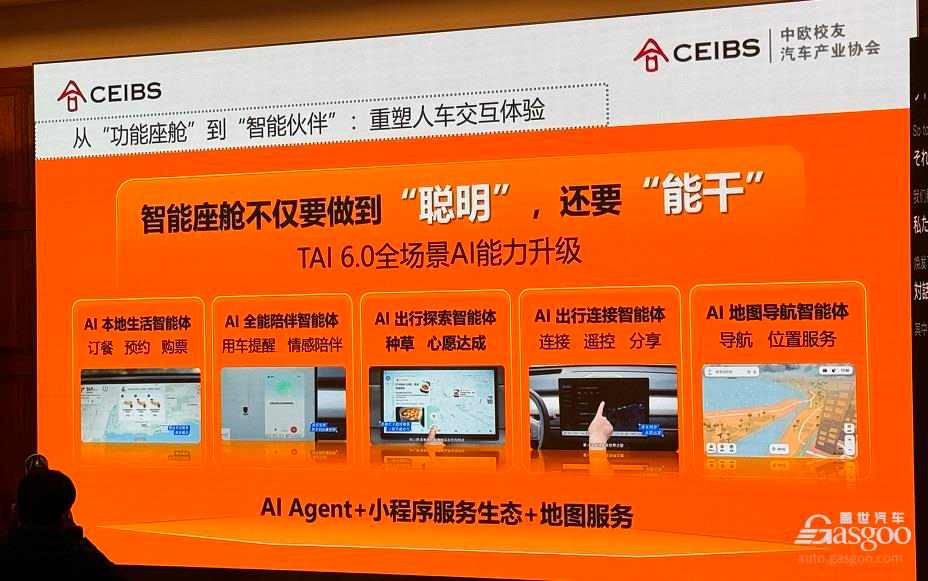 汽车不再只是载具，竟然进化成了会思考的智能空间 - 辰飞雨新媒体情报驿站