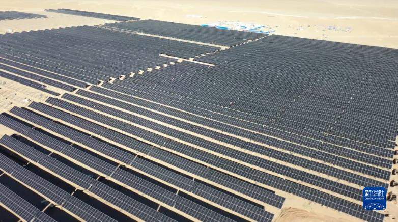 搜狗截图22年12月12日0901_1.jpg 阿里雪域高原“零碳”光储热电示范项目带电成功,提升清洁能源供应(图1)