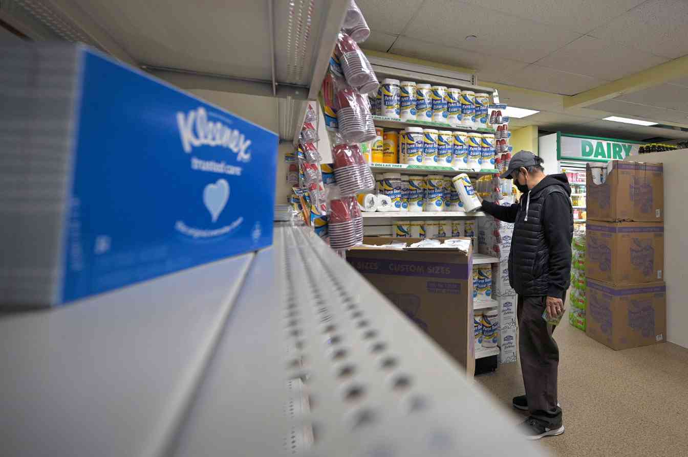 美国造纸协会呼吁免除巴西纸浆关税，保障本土纸巾产业供应链稳定(图1)