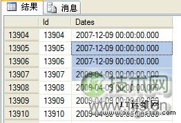 SQL Server datetime数据类型设计与优化误区(图1) SQL Server datetime数据类型设计与优化误区(图1)