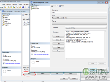 SQL点滴之收集SQL Server线程等待信息(图3)