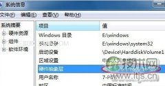 怎么样才能查看更加具体的windows7