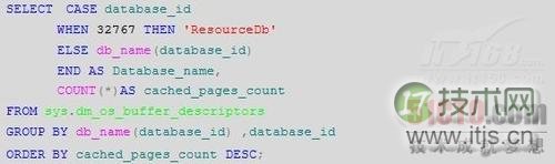 SQL Server 2008内存性能监控(1)(图7)