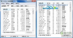 windows 7系统任务管理器上的菜单栏没有了怎么恢复原样 - 辰飞雨新媒体情报驿站