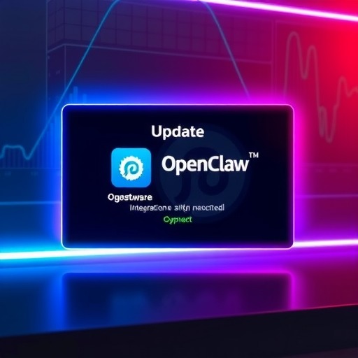 《OpenClaw更新为什么直接合并QQ插件?技术融合新突破解析》(图3) 《OpenClaw更新为什么直接合并QQ插件?技术融合新突破解析》(图3)