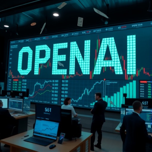 《OpenAI估值逼近6万亿背后有什么内幕?揭秘天价融资背后的算计与风险》(图2) 《OpenAI估值逼近6万亿背后有什么内幕?揭秘天价融资背后的算计与风险》(图2)