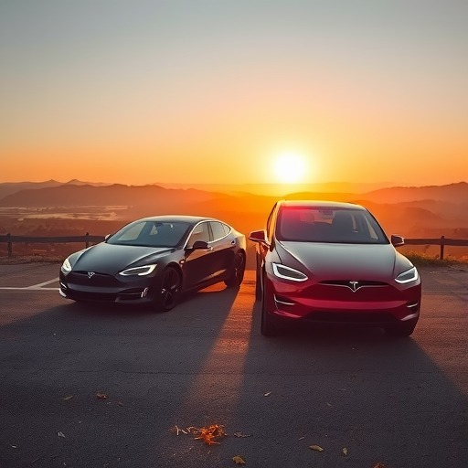 《特斯拉Model S/X为何停产?一代经典车型落幕背后的深层原因解析》(图1) 《特斯拉Model S/X为何停产?一代经典车型落幕背后的深层原因解析》(图1)