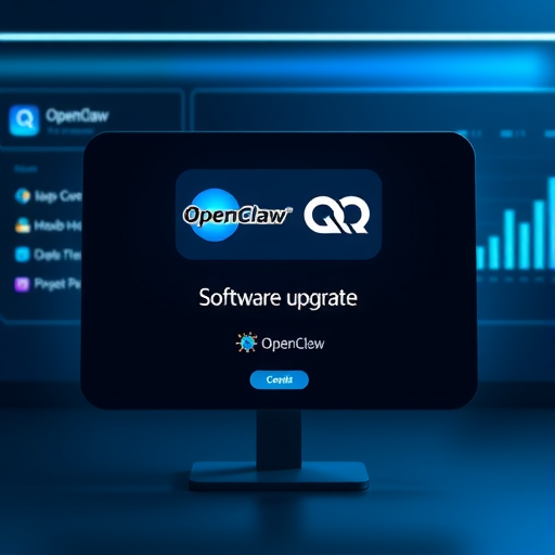 《OpenClaw更新为什么直接合并QQ插件?技术融合新突破解析》(图1) 《OpenClaw更新为什么直接合并QQ插件?技术融合新突破解析》(图1)