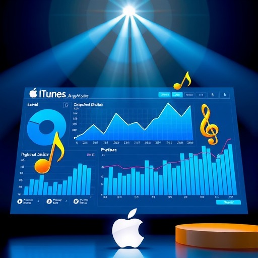 《苹果库伊如何通过iTunes突破重围?揭秘6天售出百万首单曲背后的成功策略》(图3) 《苹果库伊如何通过iTunes突破重围?揭秘6天售出百万首单曲背后的成功策略》(图3)