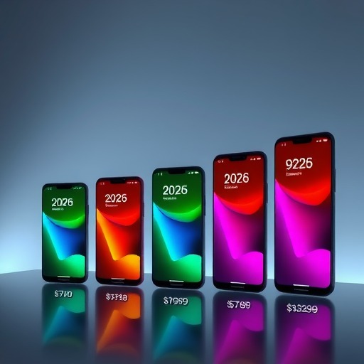 《700~999美元平价旗舰智能手机为何成为2026年主战场？市场格局即将重塑的秘密》(图3)