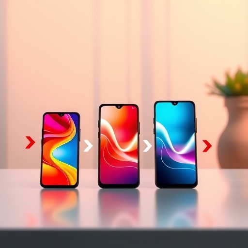 《REDMI、一加、iQOO当家机型周销量谁更强？最新排名格局生变背后的原因值得 - 新媒体情报驿站