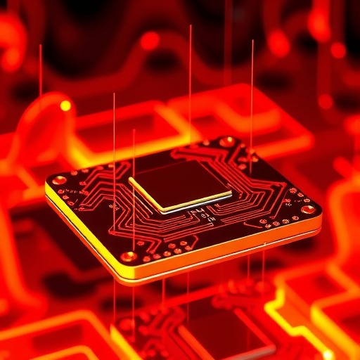 700°C超极限环境存储芯片诞生,开拓高温计算与数据存续新边疆(图1) 700°C超极限环境存储芯片诞生,开拓高温计算与数据存续新边疆(图1)