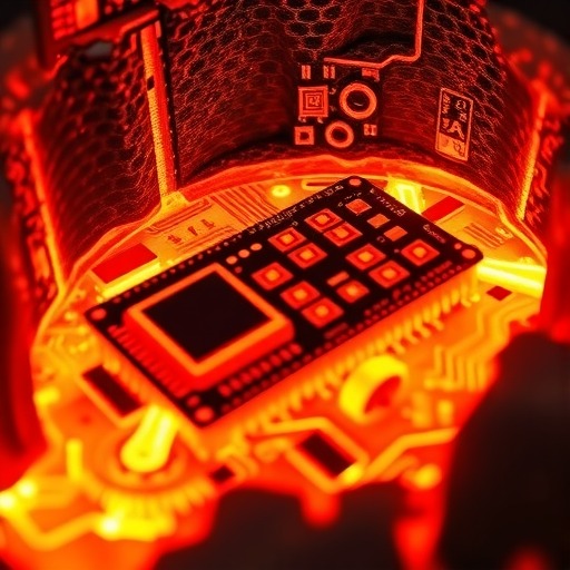新型存储芯片实现重大突破,700℃极端高温下持续稳定工作(图2) 新型存储芯片实现重大突破,700℃极端高温下持续稳定工作(图2)