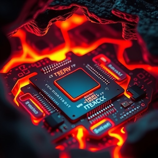 新型存储芯片实现重大突破,700℃极端高温下持续稳定工作(图3) 新型存储芯片实现重大突破,700℃极端高温下持续稳定工作(图3)