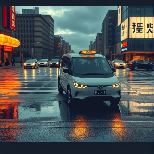 中美Robotaxi的竞逐图谱与全球赛道的共振效应(图1) 中美Robotaxi的竞逐图谱与全球赛道的共振效应(图1)