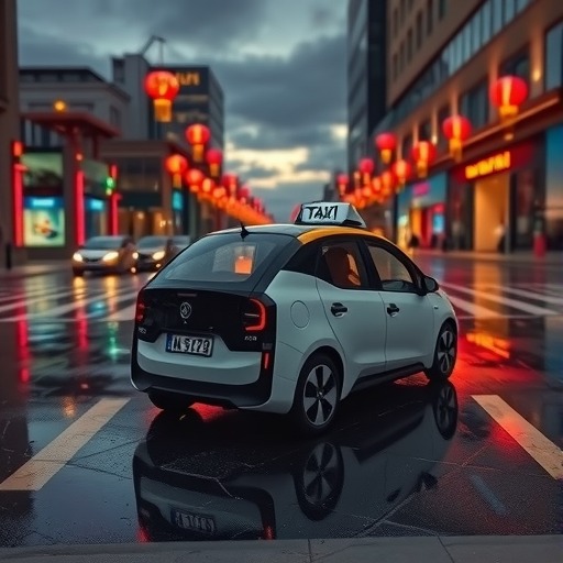 中美Robotaxi的竞逐图谱与全球赛道的共振效应(图3) 中美Robotaxi的竞逐图谱与全球赛道的共振效应(图3)