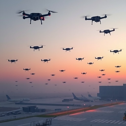 低空飞行服务体系加速布局 百余家企业争相涌入测试赛道(图1) 低空飞行服务体系加速布局 百余家企业争相涌入测试赛道(图1)