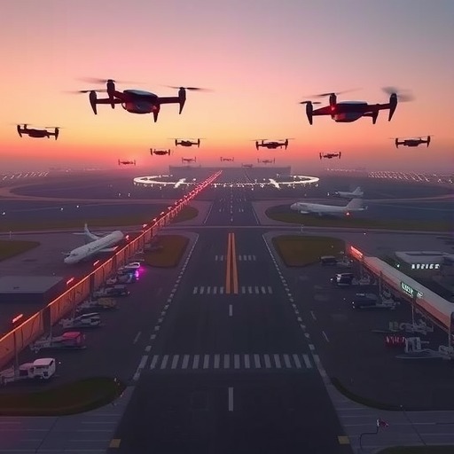 低空飞行服务体系加速布局 百余家企业争相涌入测试赛道(图3) 低空飞行服务体系加速布局 百余家企业争相涌入测试赛道(图3)