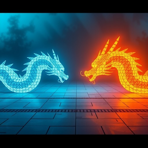 AI竞争白热化:美国三大巨头联手背后意图何在?(图1) AI竞争白热化:美国三大巨头联手背后意图何在?(图1)