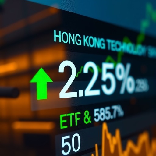 市场风险偏好回暖领跑 港股科技ETF投资机遇与策略透视(图2)