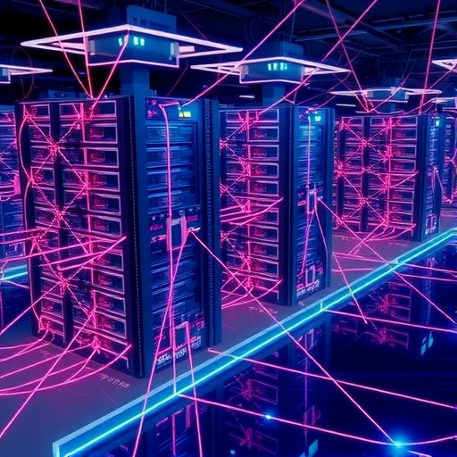 电信与阿里联手打造10万卡智算集群,引领AI计算新时代(图3) 电信与阿里联手打造10万卡智算集群,引领AI计算新时代(图3)