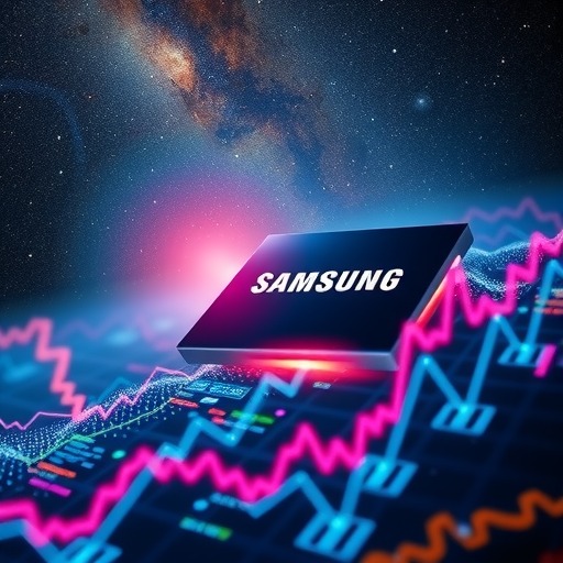 三星一季度狂飙背后的巨轮：110万亿韩元与AI豪赌重塑全球产业格局(图1)