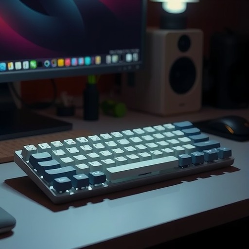 富士通FMV Keyboard X紧凑TKL磁轴键盘能否撼动专业外设市场 - 辰飞雨新媒体情报驿站