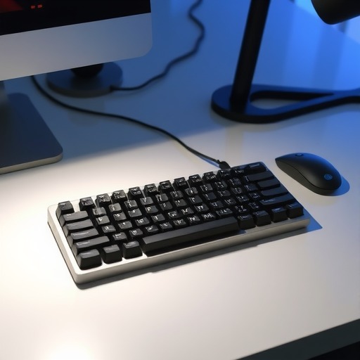 富士通FMV Keyboard X紧凑TKL磁轴键盘能否撼动专业外设市场(图3) 富士通FMV Keyboard X紧凑TKL磁轴键盘能否撼动专业外设市场(图3)