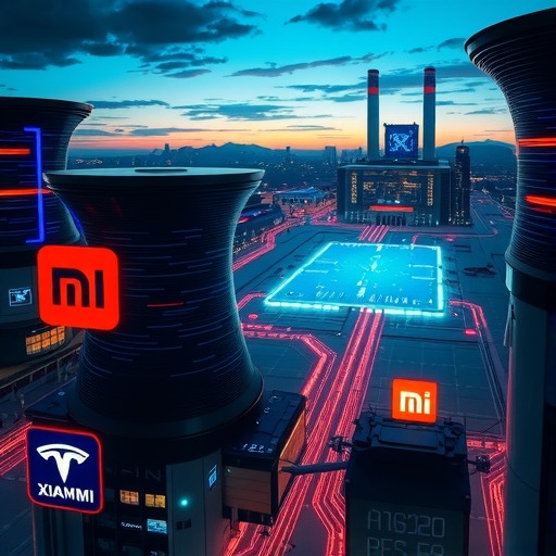 高端智造风暴激荡:小米英特尔抢人建厂重构AI芯片版图(图3) 高端智造风暴激荡:小米英特尔抢人建厂重构AI芯片版图(图3)
