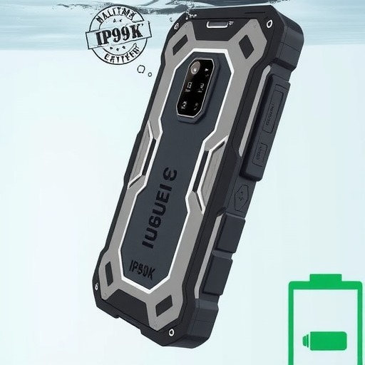 防水最好的手机横空出世!IP69K军工认证+8300mAh续航怪兽(图3) 防水最好的手机横空出世!IP69K军工认证+8300mAh续航怪兽(图3)