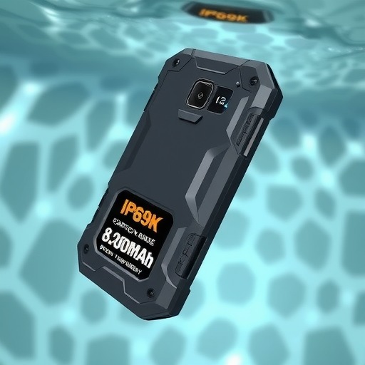 防水最好的手机横空出世!IP69K军工认证+8300mAh续航怪兽(图2) 防水最好的手机横空出世!IP69K军工认证+8300mAh续航怪兽(图2)