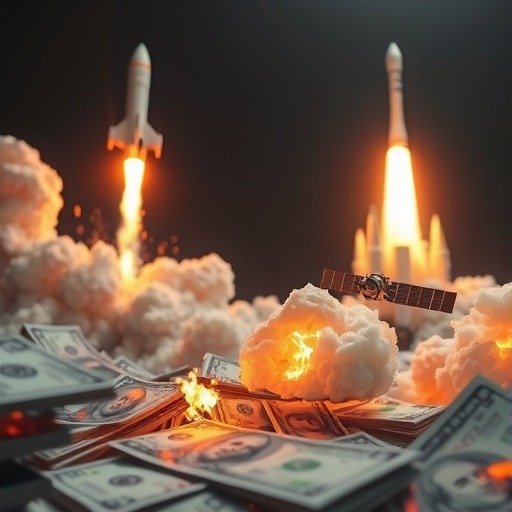 马斯克商业帝国新谜题:火箭卫星的利润,为何填不满AI的烧钱巨坑?(图2) 马斯克商业帝国新谜题:火箭卫星的利润,为何填不满AI的烧钱巨坑?(图2)