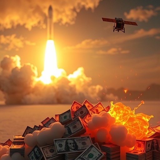 马斯克商业帝国新谜题:火箭卫星的利润,为何填不满AI的烧钱巨坑?(图3) 马斯克商业帝国新谜题:火箭卫星的利润,为何填不满AI的烧钱巨坑?(图3)