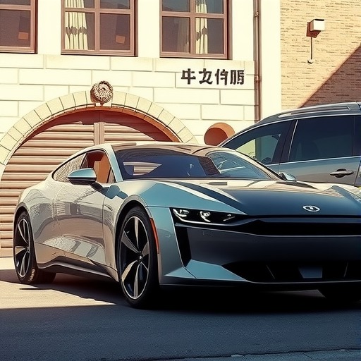 实测刘翔pick的国产AI汽车,BBA老车主的豪华滤镜碎了(图1) 实测刘翔pick的国产AI汽车,BBA老车主的豪华滤镜碎了(图1)