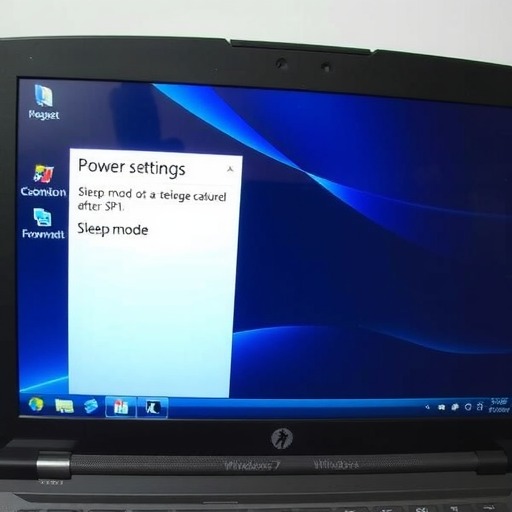 windows 7安装SP1后无法进入睡眠模式的解决方法(图1) windows 7安装SP1后无法进入睡眠模式的解决方法(图1)