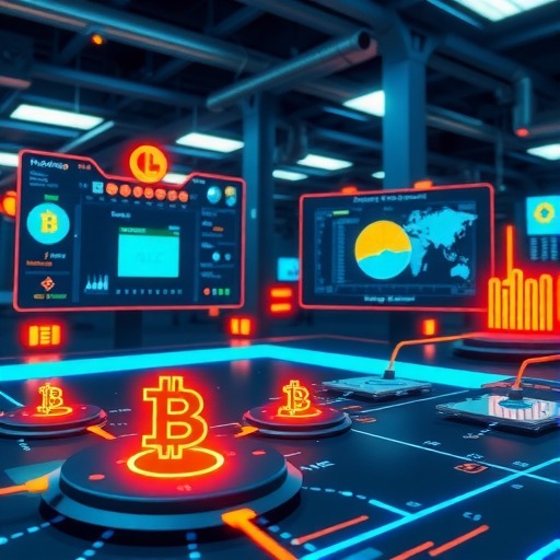 智能合约驱动工业未来:当AIoT遇见区块链(图1) 智能合约驱动工业未来:当AIoT遇见区块链(图1)