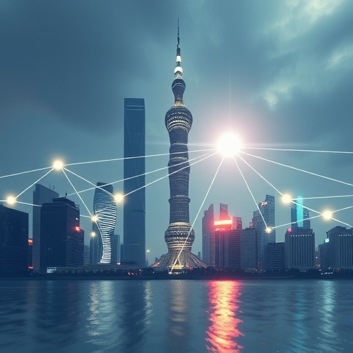 上海样本：区块链如何重塑数字信任架构(图1)