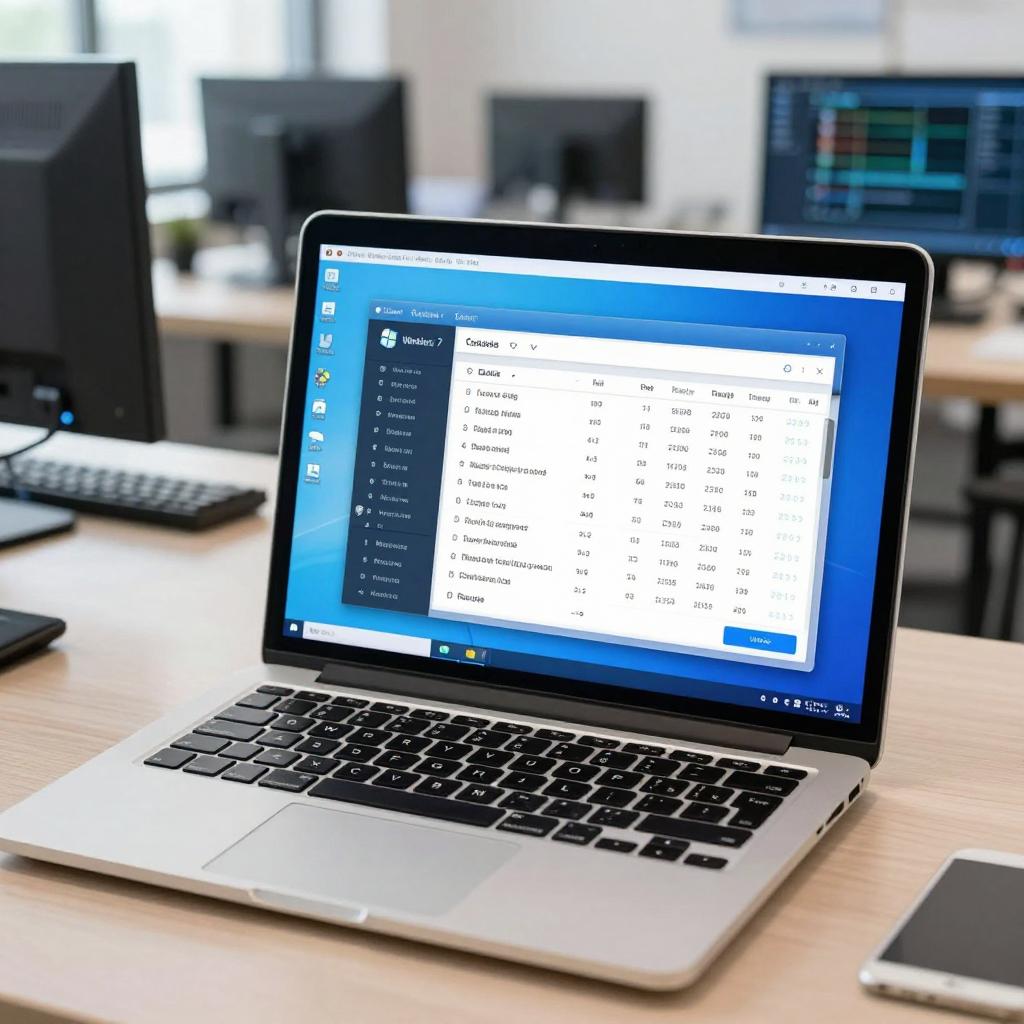 Win 7计算器四种应用技巧(图1) Win 7计算器四种应用技巧(图1)