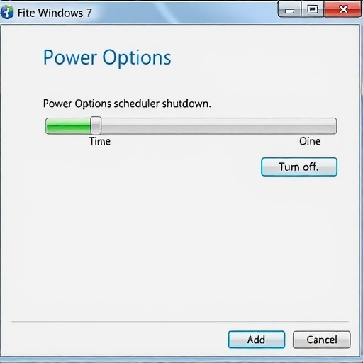 如何设置windows 7自动关机?windows 7自动关机设置图文教程(图5) 如何设置windows 7自动关机?windows 7自动关机设置图文教程(图5)