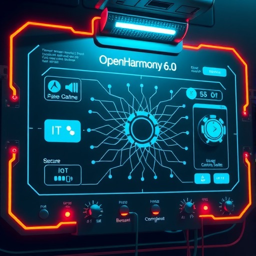 OpenHarmony 6.0发布:区块链如何重塑国产物联网操作系统(图1) OpenHarmony 6.0发布:区块链如何重塑国产物联网操作系统(图1)