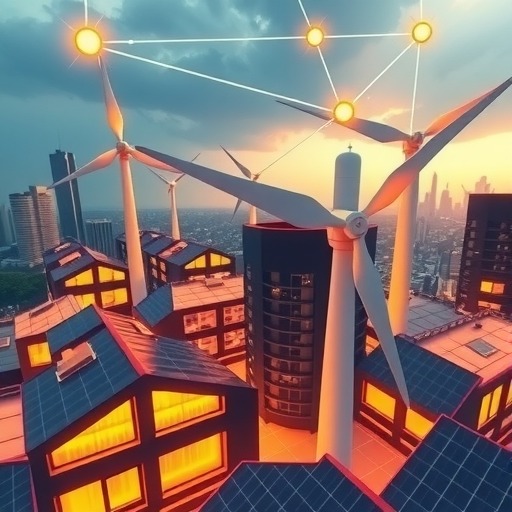 区块链赋能智慧城市:2025年分布式能源交易如何通过智能合约实现?(图1) 区块链赋能智慧城市:2025年分布式能源交易如何通过智能合约实现?(图1)