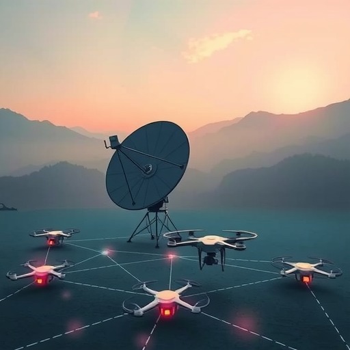 卫星物联网+区块链：NTN卫通如何重构偏远地区信任网络(图1)