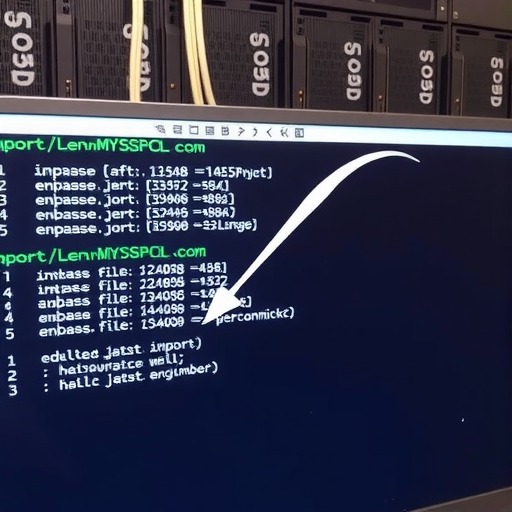 MySQL导入导出大量数据程序实现方法(图1) MySQL导入导出大量数据程序实现方法(图1)