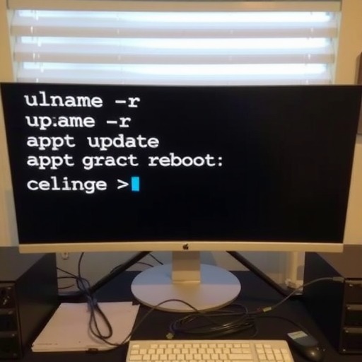 Ubuntu系统中升级Linux内核的一般步骤(图1) Ubuntu系统中升级Linux内核的一般步骤(图1)