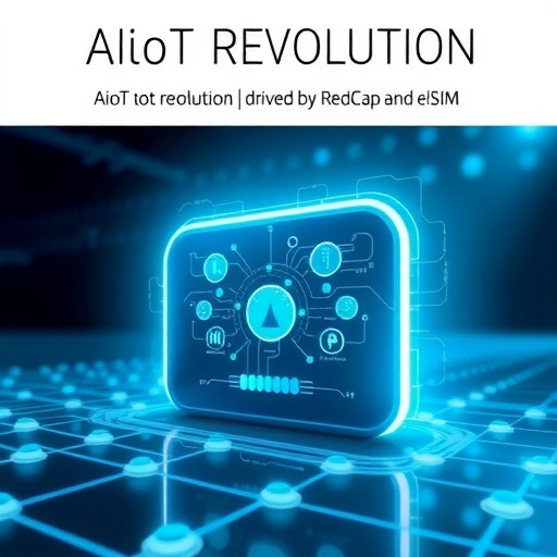AIoT革命:RedCap+eSIM如何重塑下一代智能终端?(图1) AIoT革命:RedCap+eSIM如何重塑下一代智能终端?(图1)